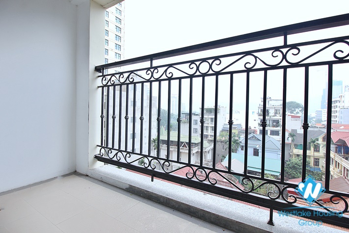 D’le Roi Soleil project, an beautiful view from high- quality 3 bedroom apartment for rent